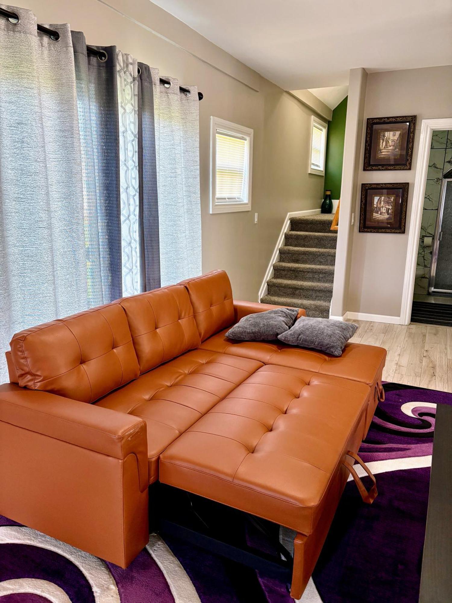 Nice And Cozy Whole House 25Min To Niagara Falls بوفالو المظهر الخارجي الصورة