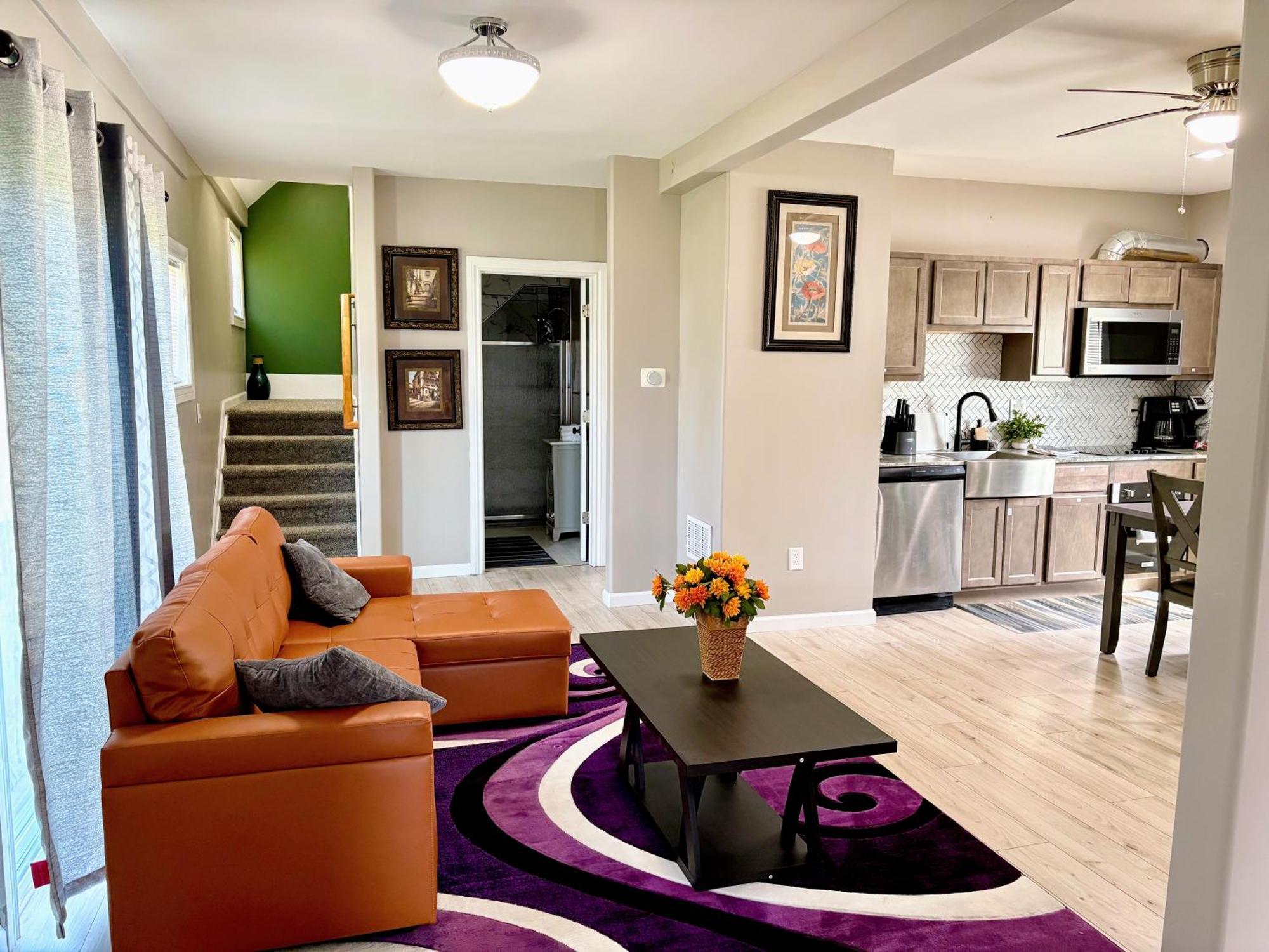 Nice And Cozy Whole House 25Min To Niagara Falls بوفالو المظهر الخارجي الصورة