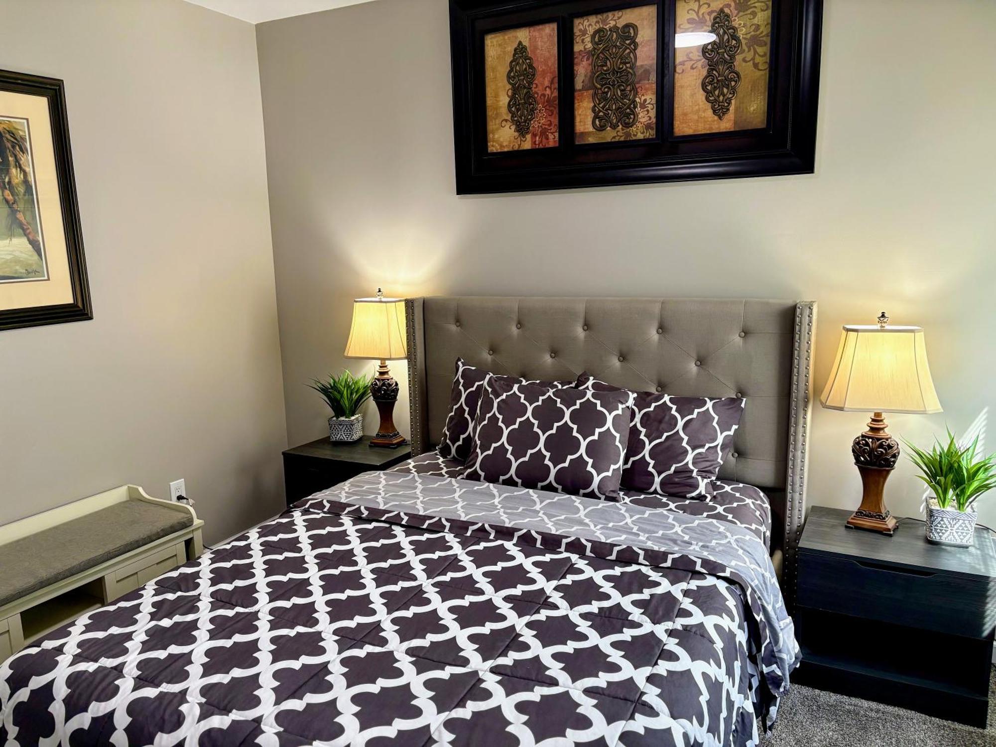 Nice And Cozy Whole House 25Min To Niagara Falls بوفالو المظهر الخارجي الصورة